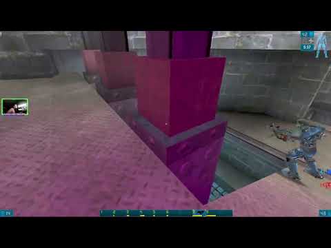 Unreal Tournament 3v3 NA TDM  76% Eff 32 frags!