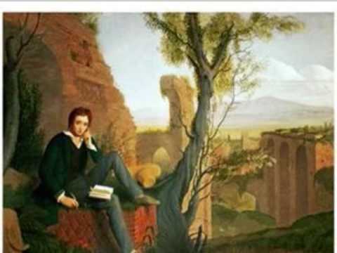 Percy Bysshe Shelley's The Moon