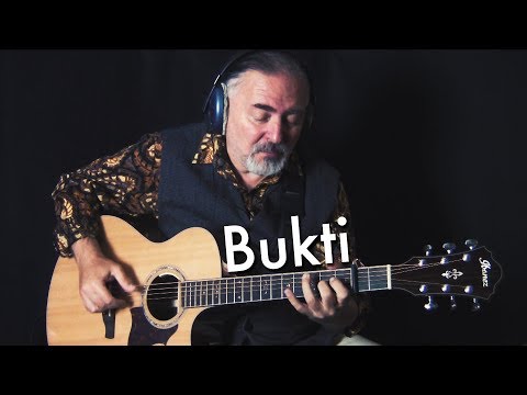 BUKTI - Fingerstyle Guitar