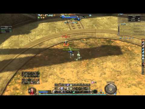 Aion 4.8 / pvp 1vs1  / Templar  / Wexil vs Malgan
