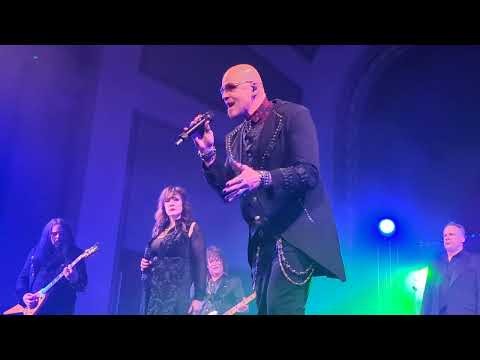 WIZARDS OF WINTER  "Ebeneezer"  Lions Lincoln Theatre  Massillon Ohio  December 11, 2024