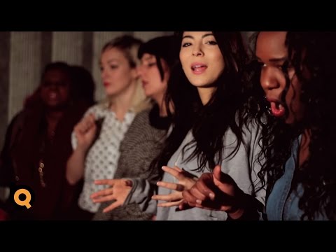 The Boxettes - Session Acoustique - "Puppet On A String"