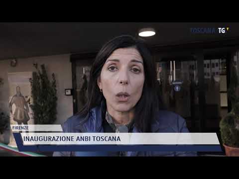2021-10-14 FIRENZE - INAUGURAZIONE ANBI TOSCANA