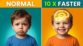 6 Tiny Habits That Supercharge Your Child's Brain Development