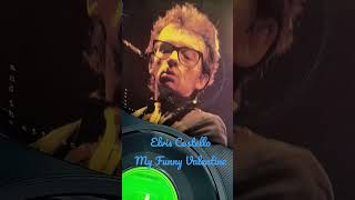 ~Elvis Costello ~ My Funny Valentine ~