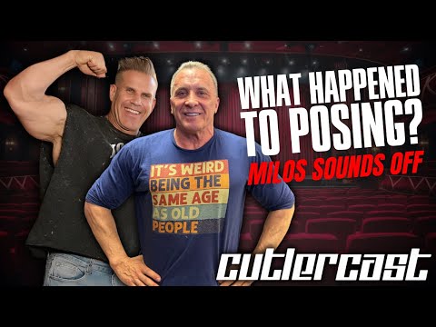 #194 - What happened to posing?