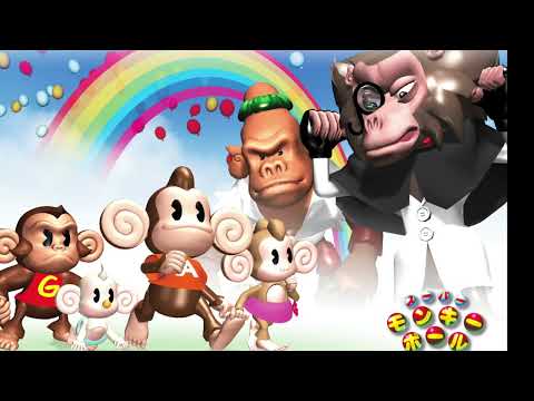 Best HD VGM 1065 - World 5 ~ Amusement Park - [Super Monkey Ball 2]