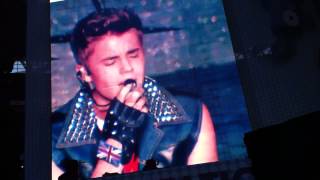 Justin Bieber - Turn to you - live acoustic summertime ball