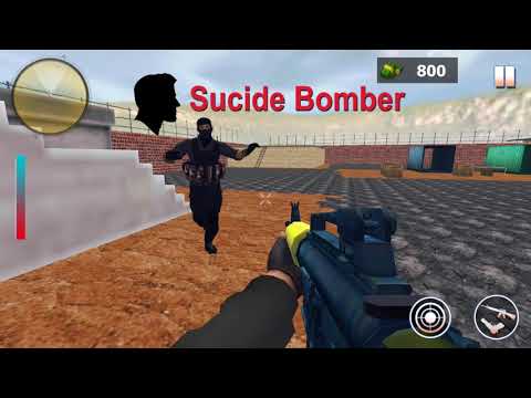 SSG Yalghaar :New FPS Shooting Game Video