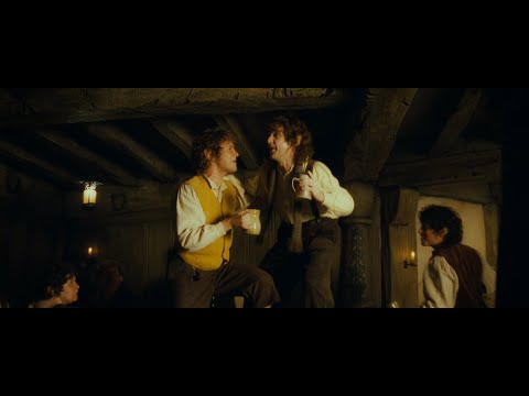 Hey Ho! To The Bottle I Go (At The Green Dragon!) - Irish Folk Version