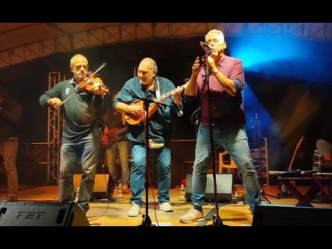 CISCO & ex MODENA CITY RAMBLERS - Live at Festa Pro Loco in Calvene, Vicenza, August 30, 2025