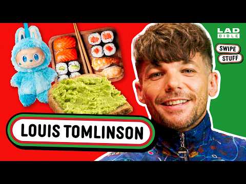 LADbible Entertainment and Louis Tomlinson
