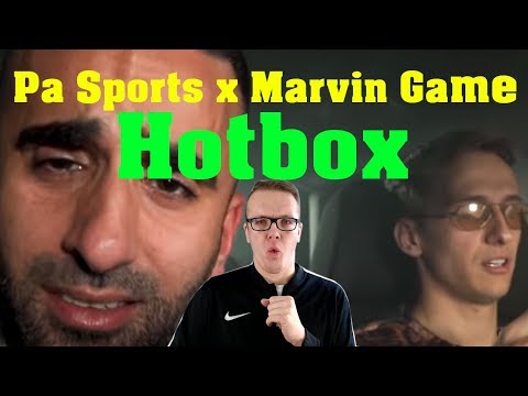 PA Sports & Marvin Game - So Brooklyn (Hotbox Remix) | HOTBOX Reaction