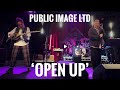 ‘Open Up’ - Public Image Ltd. Cambridge 6th Jan 2026