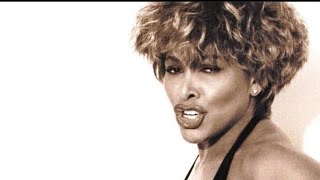 Listening to Tina Turner while shopping at Shoprite.