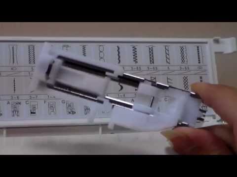 Видео JANOME Decor Excel 5018