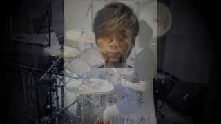 This is my dream(香港電視主曲) Kashy Keegan (Drum covered by Samuel Wong)