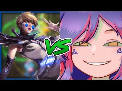 Tilting a Camille As AD Neeko