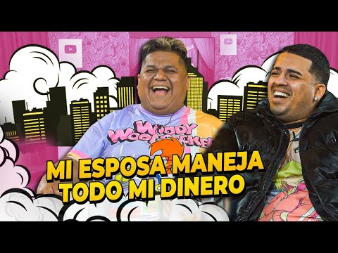 Jefferson "MI ESPOSA MANEJA TODO MI DINERO" | Noches de Comedia