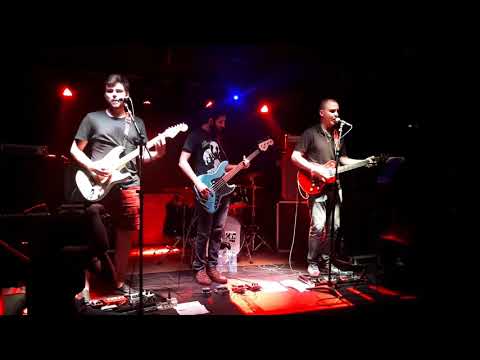 Seu Tio - Vestido Cor Maçã (Ao Vivo no Stone Pub)