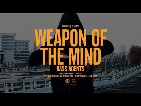 Bass Agents - Weapon of the Mind