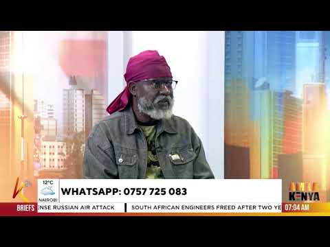 Prof. George Wajackoyah: All of them will be banned from travelling abroad.