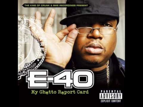 E-40 - Tell Me When to Go Bay Area Remix