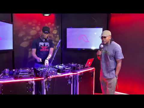 Sen.Muluvi ANJUNADEEP 2020 live Idd aziz performance OneDown DJ