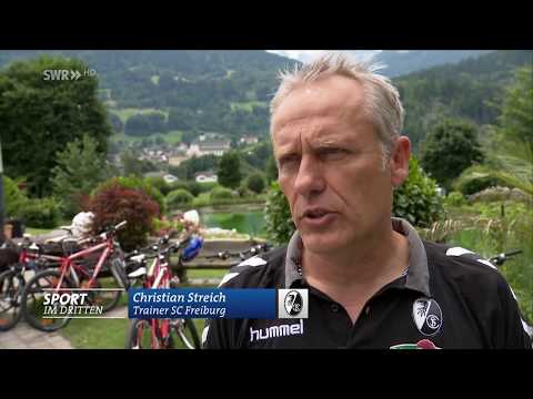 Trainingslager von SC Freiburg | SWR | Sport im Dritten
