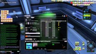 Entropia Universe Crafting Run