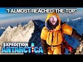 I Was Cheated ROBLOX ANTARTICA EXPEDITION