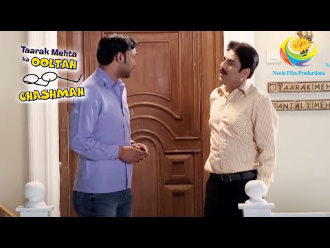 The Thief Returns Taarak's Gift | Full Episode | Taarak Mehta Ka Ooltah Chashmah