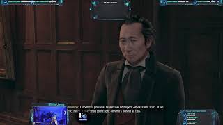 BF6? or Hogwarts? Lost voice, but God is good. !YouTube !insta