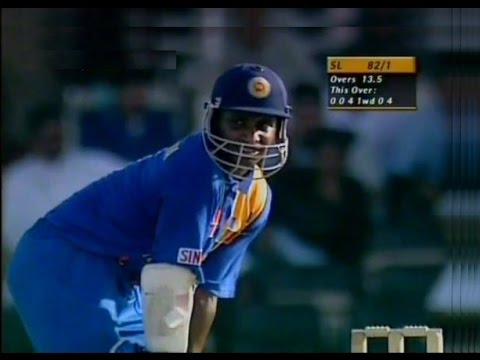 Sanath Jayasuriya 189 vs India Sharjah 2000 | EXTENDED HIGHLIGHTS