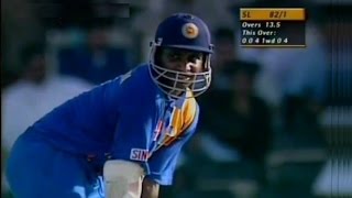 Sanath Jayasuriya 189 vs India Sharjah 2000  EXTEN