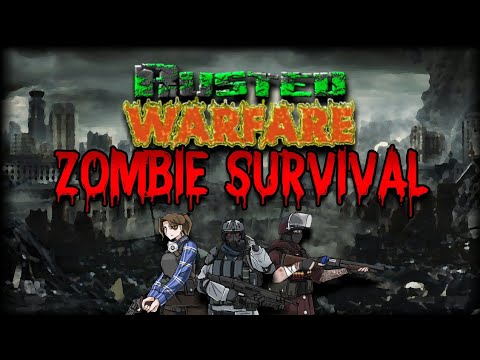 Steam Workshop::Noobs Vs Zombies: Rusted Warfare
