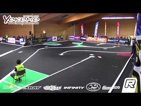 2017/18 Yokomo Euro Touring Series Rd2 - Pro Stock A3