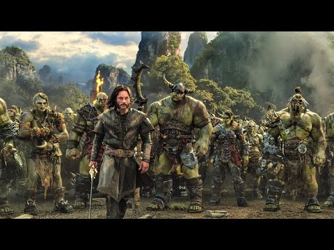 The Biggest War Between Humans, Orcs And Other Mythical Races