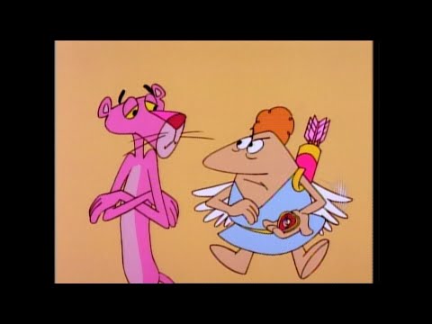 Pink Panther | Valentine Pink | Episode Compilation
