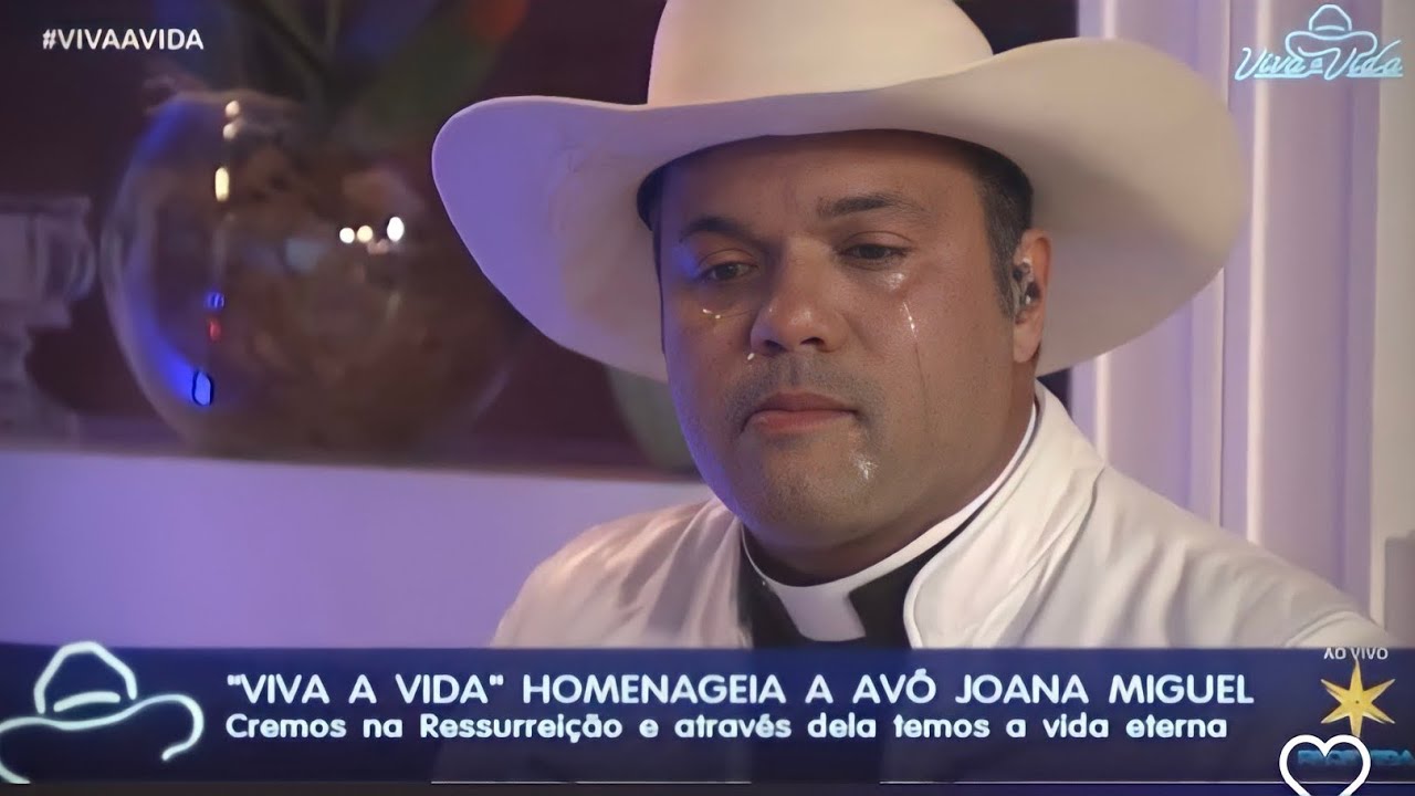 Homenagem a Vó Joana #VivaAVida