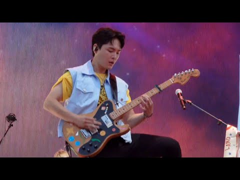 220806 Good Boy Twist - 잔나비 (JANNABI) @ 2022 펜타포트 락페스티벌 (송도달빛축제공원)