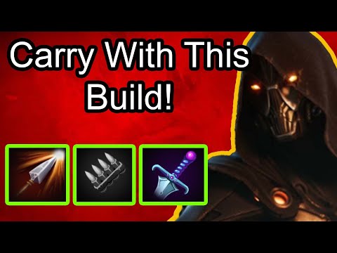 1v5 WITH THIS KALLARI BUILD - Predecessor