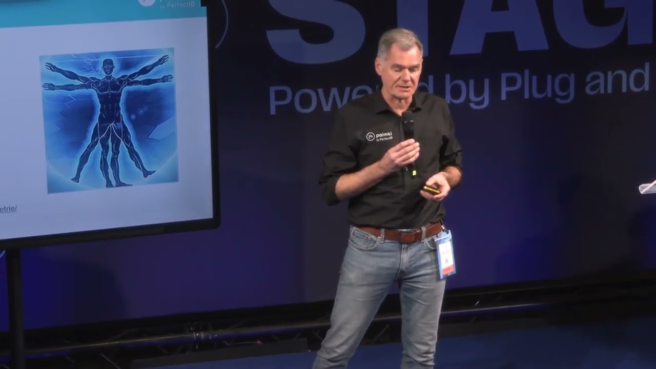 Palmki pitch ISE 2025