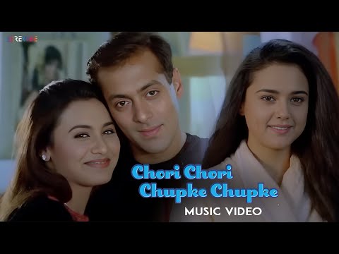 Chori Chori Chupke Chupke (Lyrical) — watch video