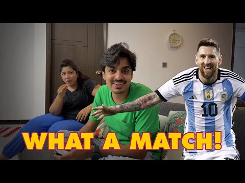 What A Match | Sami Rehman | Rida Zahra | Imagine Nation Pictures