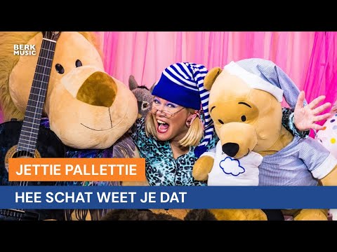 Jettie Pallettie - Hee Schat Weet Je Dat