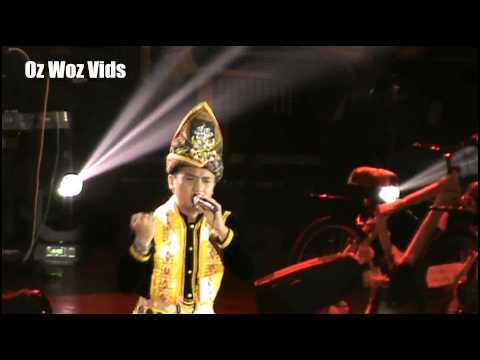 SUGANDOI KDCA FINAL 2015 -- RUNNER UP LYRON FELIX