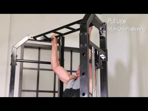 Marcy | Cage System | Features | SM-3551