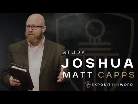 Joshua 5:1-12 | The Promise and Provision of God - Matt Capps