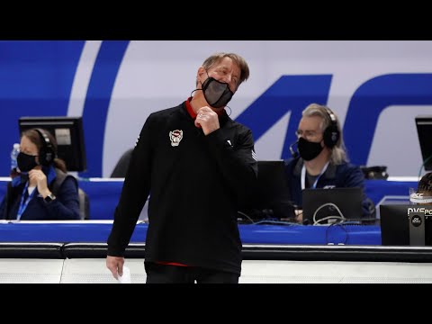 Wes Moore on win over South Florida, third straight Sweet 16